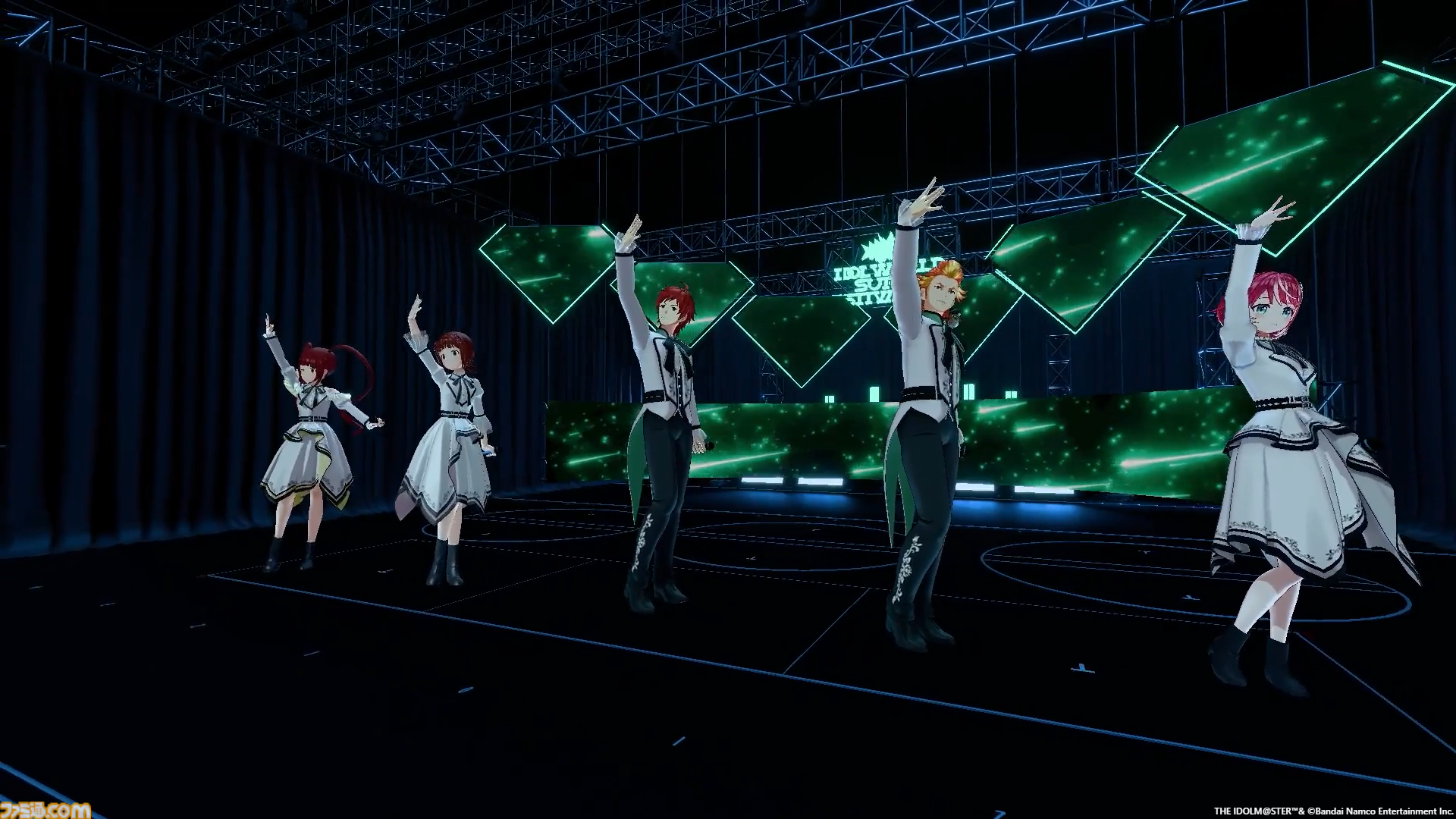 『アイマス』越境xRライブ“IWSF2026”3日目リポート。会場に響き渡る全力のコールとアイドルたちの渾身のパフォーマンスが共鳴する熱狂の一夜に