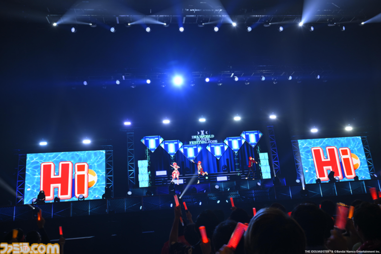 『アイマス』越境xRライブ“IWSF2026”3日目リポート。会場に響き渡る全力のコールとアイドルたちの渾身のパフォーマンスが共鳴する熱狂の一夜に
