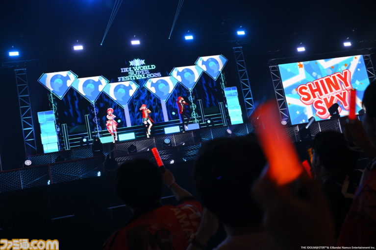 『アイマス』越境xRライブ“IWSF2026”3日目リポート。会場に響き渡る全力のコールとアイドルたちの渾身のパフォーマンスが共鳴する熱狂の一夜に
