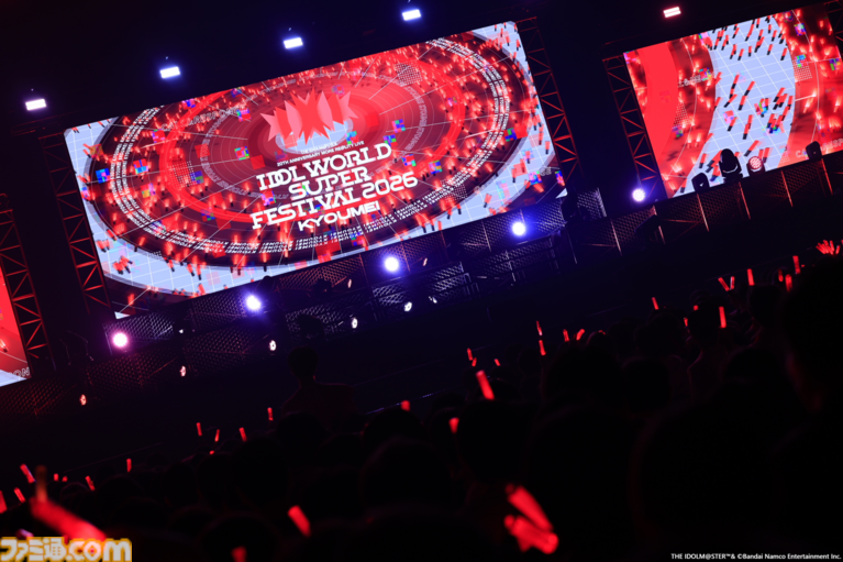 『アイマス』越境xRライブ“IWSF2026”3日目リポート。会場に響き渡る全力のコールとアイドルたちの渾身のパフォーマンスが共鳴する熱狂の一夜に
