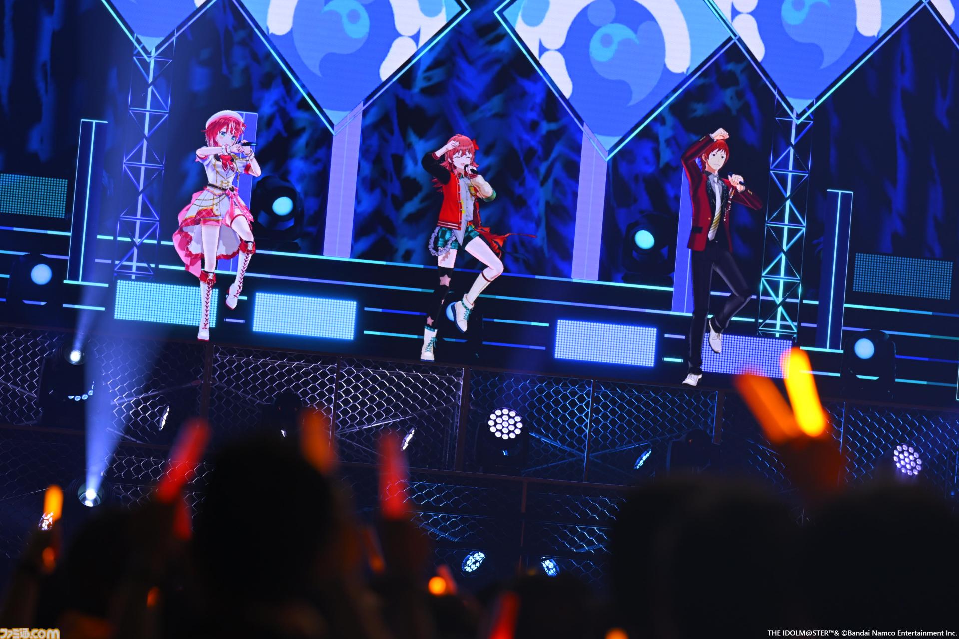 『アイマス』越境xRライブ“IWSF2026”3日目リポート。会場に響き渡る全力のコールとアイドルたちの渾身のパフォーマンスが共鳴する熱狂の一夜に