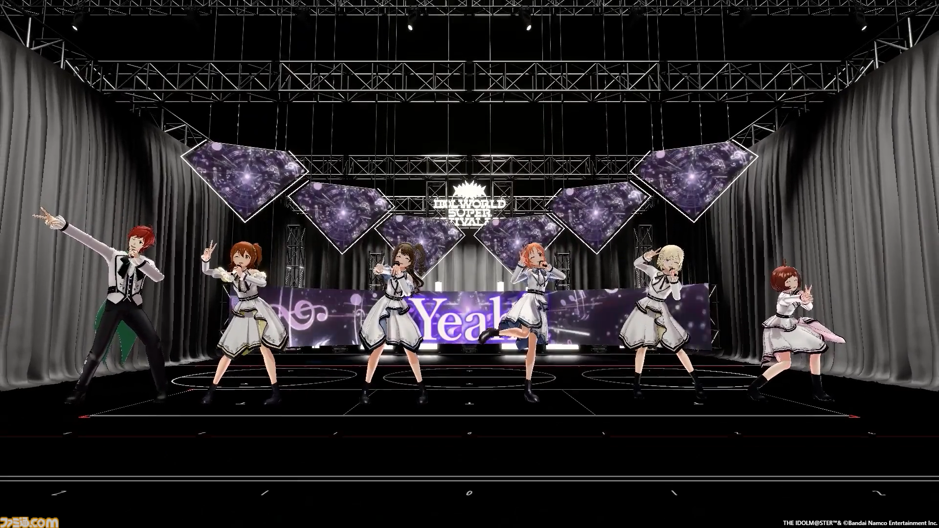 『アイマス』越境xRライブ“IWSF2026”3日目リポート。会場に響き渡る全力のコールとアイドルたちの渾身のパフォーマンスが共鳴する熱狂の一夜に