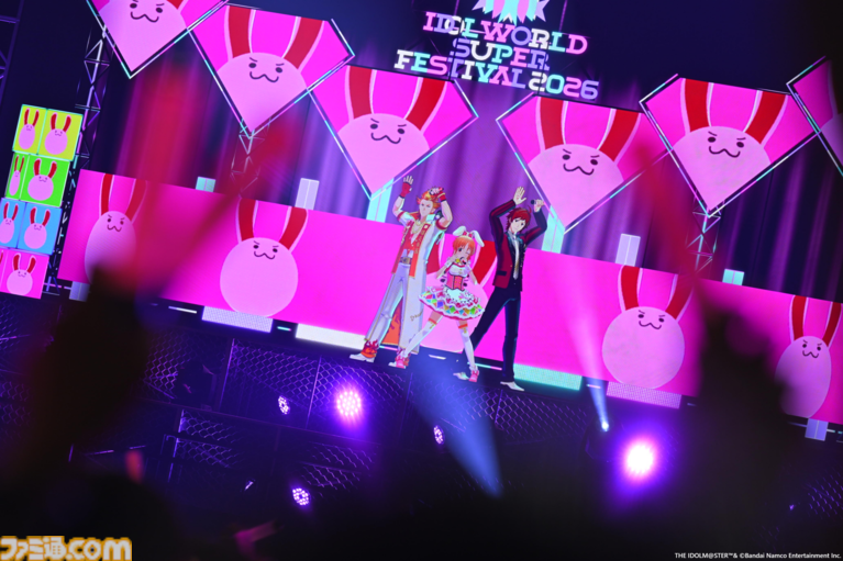 『アイマス』越境xRライブ“IWSF2026”3日目リポート。会場に響き渡る全力のコールとアイドルたちの渾身のパフォーマンスが共鳴する熱狂の一夜に