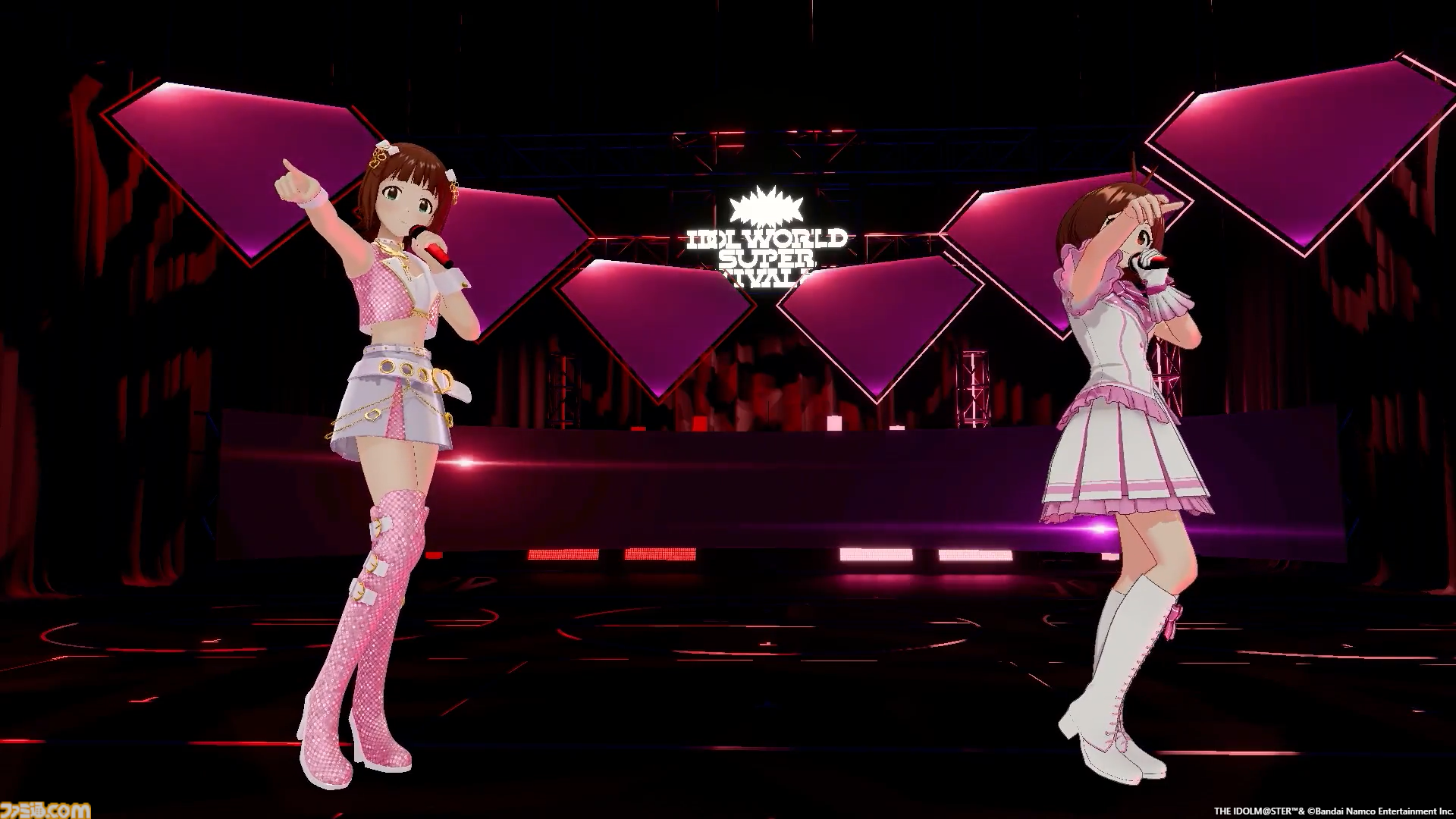 『アイマス』越境xRライブ“IWSF2026”3日目リポート。会場に響き渡る全力のコールとアイドルたちの渾身のパフォーマンスが共鳴する熱狂の一夜に