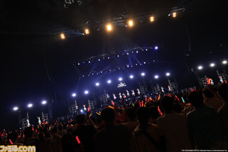 『アイマス』越境xRライブ“IWSF2026”3日目リポート。会場に響き渡る全力のコールとアイドルたちの渾身のパフォーマンスが共鳴する熱狂の一夜に