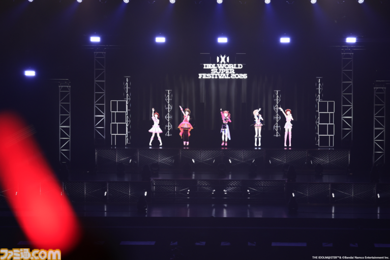 『アイマス』越境xRライブ“IWSF2026”3日目リポート。会場に響き渡る全力のコールとアイドルたちの渾身のパフォーマンスが共鳴する熱狂の一夜に