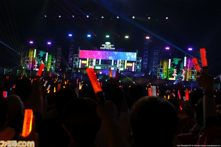 『アイマス』越境xRライブ“IWSF2026”3日目リポート。会場に響き渡る全力のコールとアイドルたちの渾身のパフォーマンスが共鳴する熱狂の一夜に