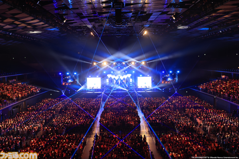 『アイマス』越境xRライブ“IWSF2026”3日目リポート。会場に響き渡る全力のコールとアイドルたちの渾身のパフォーマンスが共鳴する熱狂の一夜に