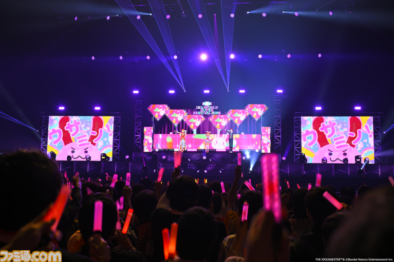 『アイマス』越境xRライブ“IWSF2026”3日目リポート。会場に響き渡る全力のコールとアイドルたちの渾身のパフォーマンスが共鳴する熱狂の一夜に