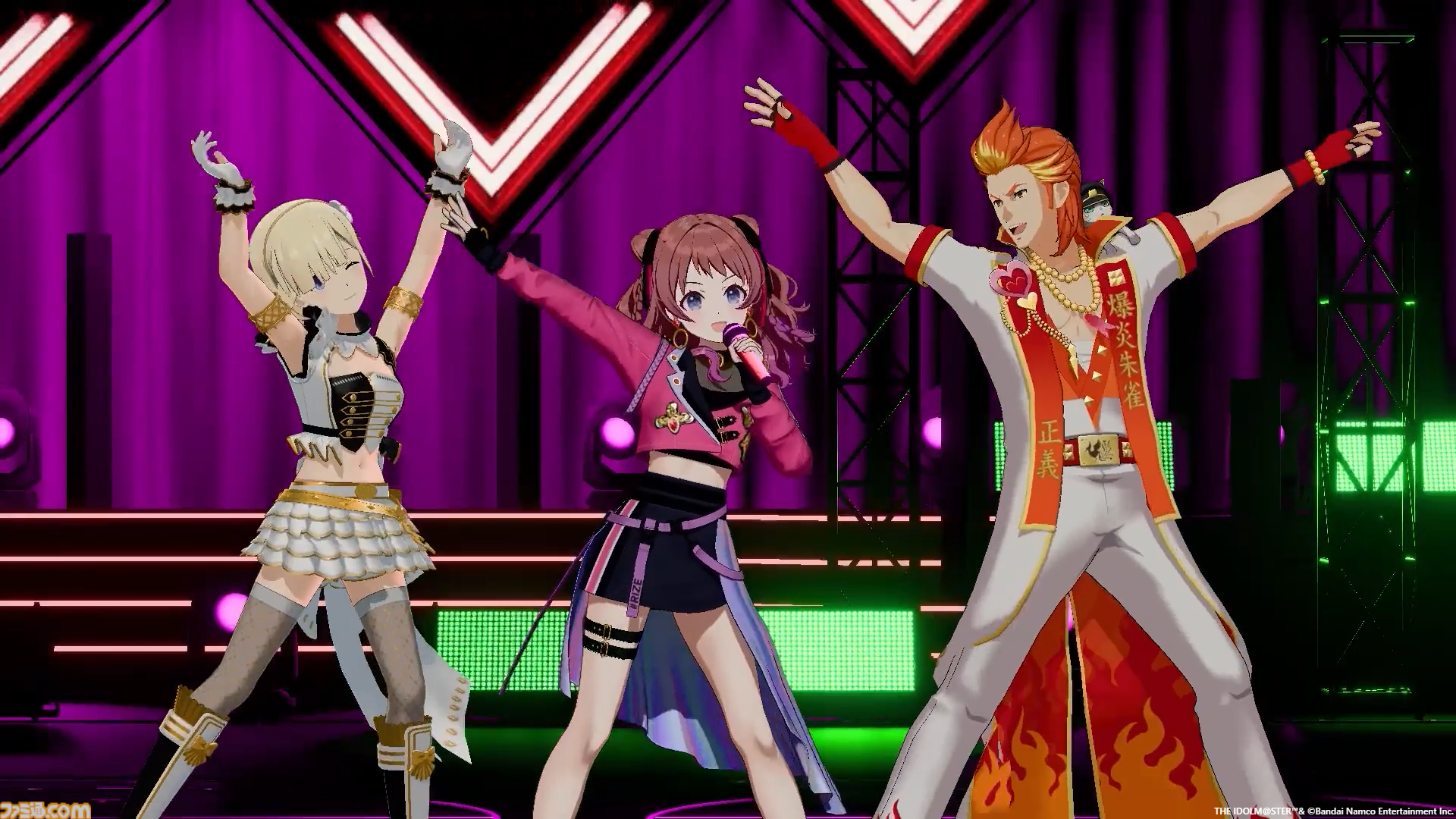 『アイマス』越境xRライブ“IWSF2026”3日目リポート。会場に響き渡る全力のコールとアイドルたちの渾身のパフォーマンスが共鳴する熱狂の一夜に