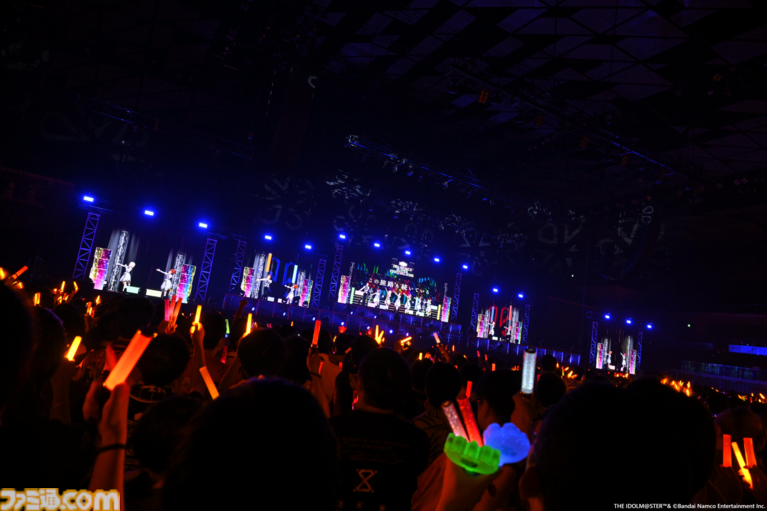 『アイマス』越境xRライブ“IWSF2026”3日目リポート。会場に響き渡る全力のコールとアイドルたちの渾身のパフォーマンスが共鳴する熱狂の一夜に