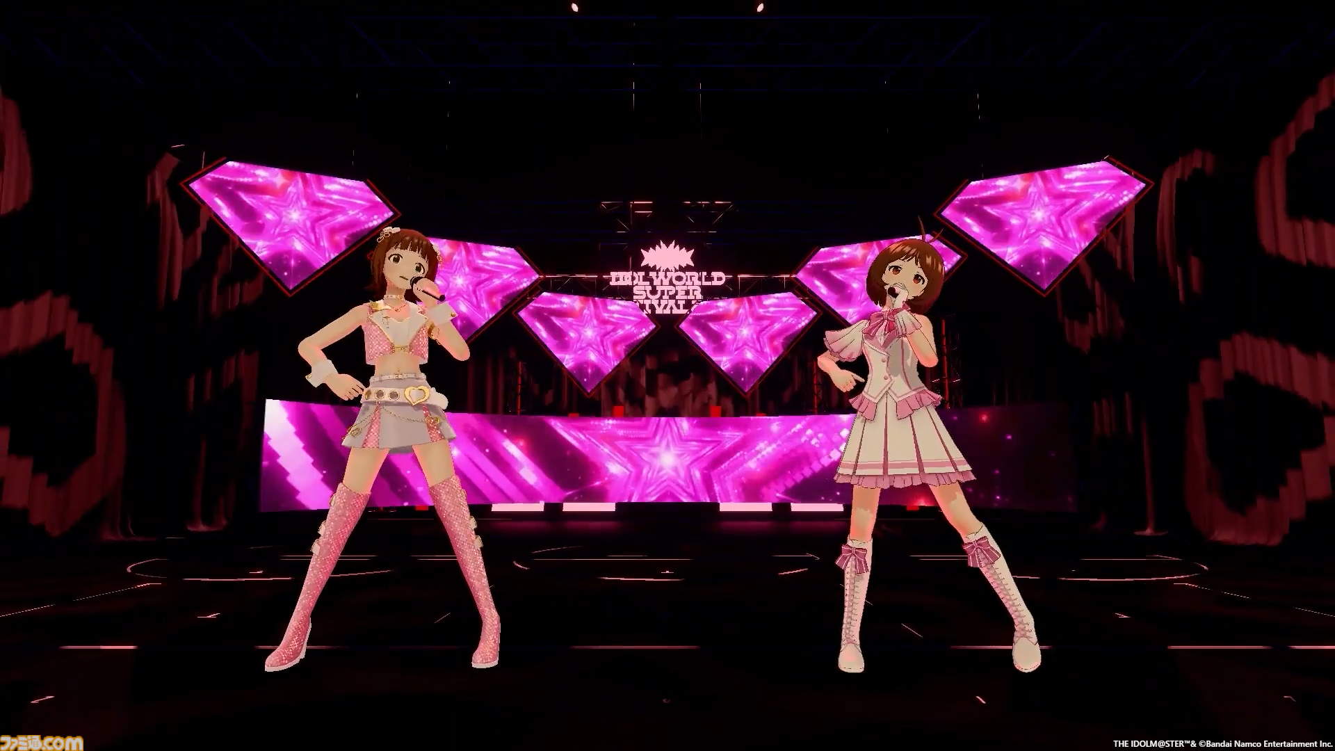 『アイマス』越境xRライブ“IWSF2026”3日目リポート。会場に響き渡る全力のコールとアイドルたちの渾身のパフォーマンスが共鳴する熱狂の一夜に