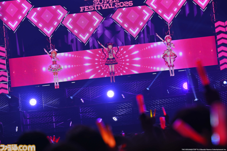『アイマス』越境xRライブ“IWSF2026”3日目リポート。会場に響き渡る全力のコールとアイドルたちの渾身のパフォーマンスが共鳴する熱狂の一夜に