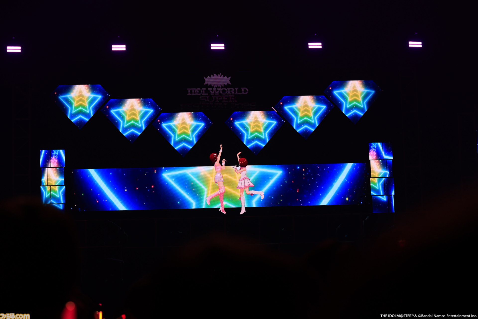 『アイマス』越境xRライブ“IWSF2026”3日目リポート。会場に響き渡る全力のコールとアイドルたちの渾身のパフォーマンスが共鳴する熱狂の一夜に
