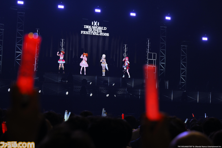 『アイマス』越境xRライブ“IWSF2026”3日目リポート。会場に響き渡る全力のコールとアイドルたちの渾身のパフォーマンスが共鳴する熱狂の一夜に