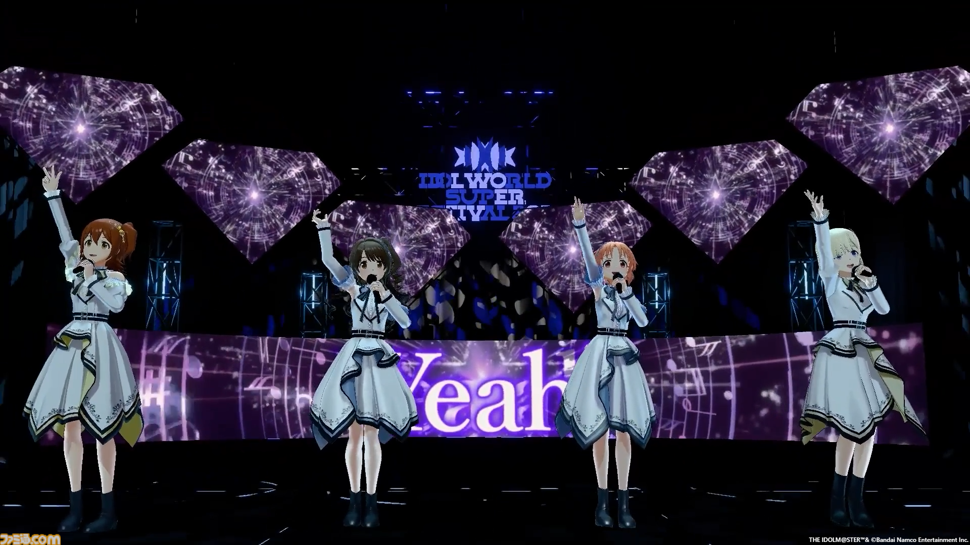 『アイマス』越境xRライブ“IWSF2026”3日目リポート。会場に響き渡る全力のコールとアイドルたちの渾身のパフォーマンスが共鳴する熱狂の一夜に