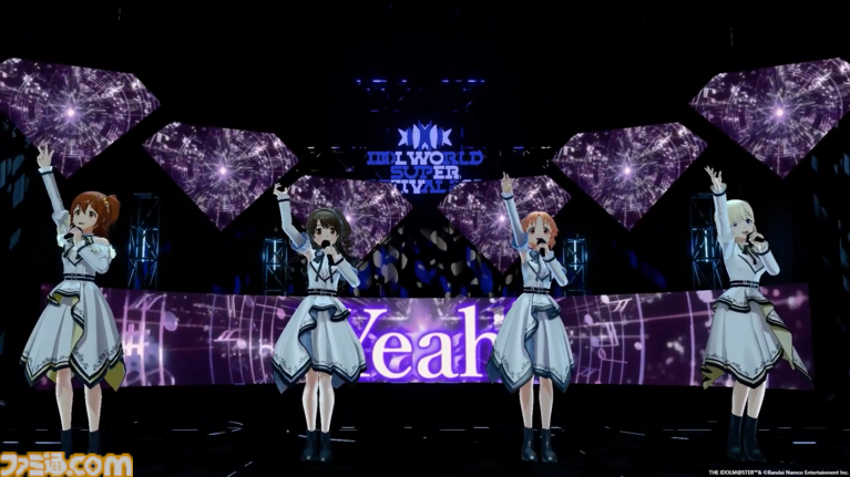 『アイマス』越境xRライブ“IWSF2026”3日目リポート。会場に響き渡る全力のコールとアイドルたちの渾身のパフォーマンスが共鳴する熱狂の一夜に