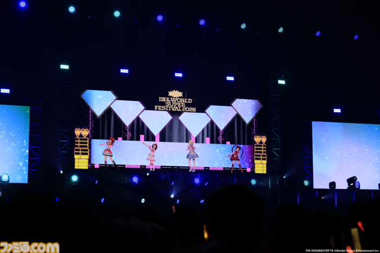 『アイマス』越境xRライブ“IWSF2026”3日目リポート。会場に響き渡る全力のコールとアイドルたちの渾身のパフォーマンスが共鳴する熱狂の一夜に