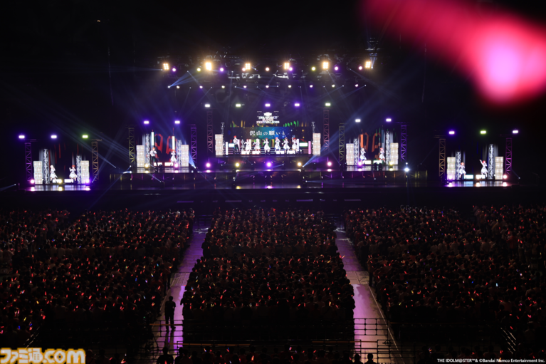 『アイマス』越境xRライブ“IWSF2026”3日目リポート。会場に響き渡る全力のコールとアイドルたちの渾身のパフォーマンスが共鳴する熱狂の一夜に