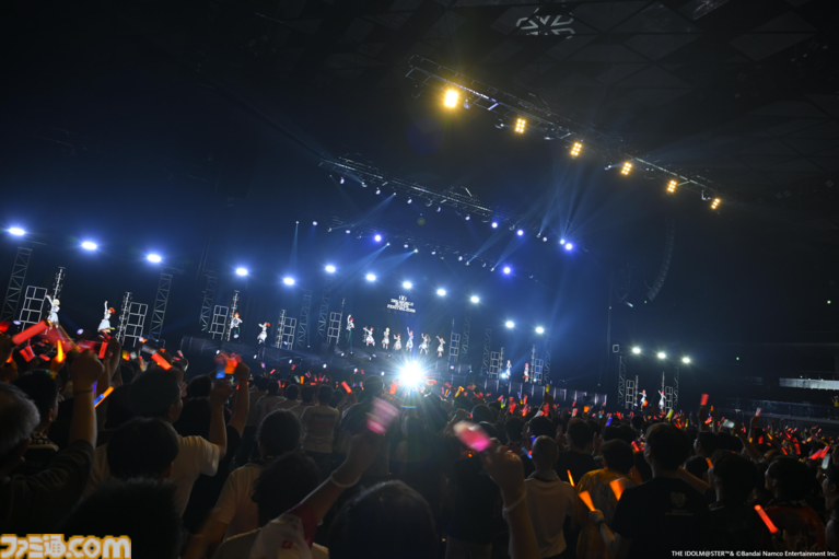 『アイマス』越境xRライブ“IWSF2026”3日目リポート。会場に響き渡る全力のコールとアイドルたちの渾身のパフォーマンスが共鳴する熱狂の一夜に