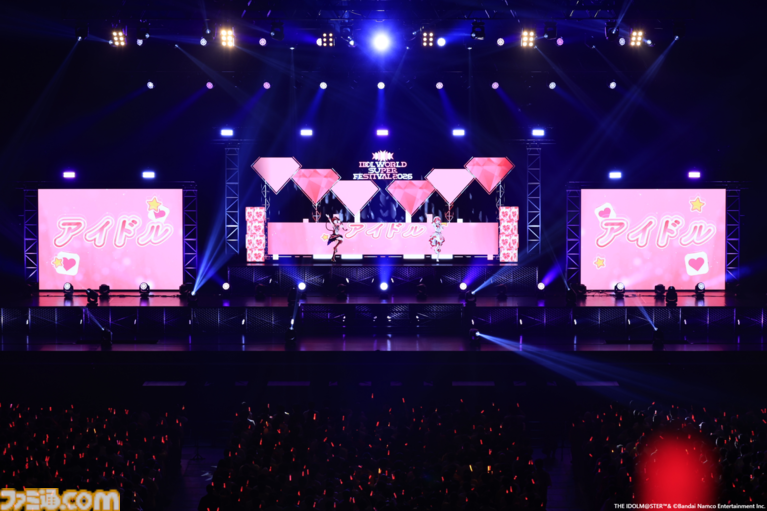 『アイマス』越境xRライブ“IWSF2026”3日目リポート。会場に響き渡る全力のコールとアイドルたちの渾身のパフォーマンスが共鳴する熱狂の一夜に