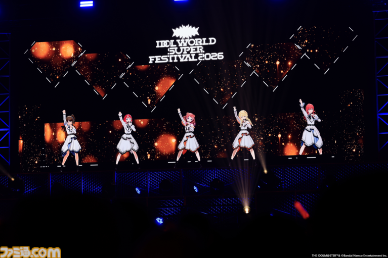 『アイマス』越境xRライブ“IWSF2026”3日目リポート。会場に響き渡る全力のコールとアイドルたちの渾身のパフォーマンスが共鳴する熱狂の一夜に