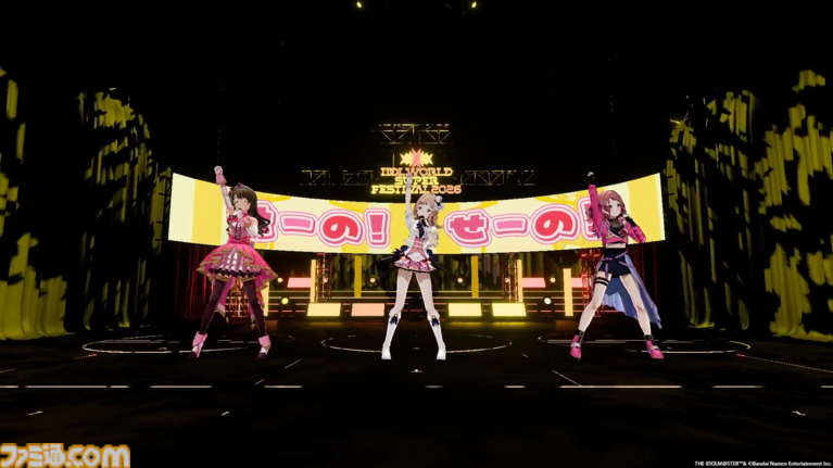 『アイマス』越境xRライブ“IWSF2026”3日目リポート。会場に響き渡る全力のコールとアイドルたちの渾身のパフォーマンスが共鳴する熱狂の一夜に