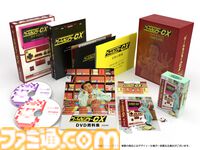 【ゲームセンターCX】『聖剣伝説』や『忍者龍剣伝II』の完全版に加え、特典映像では『ロックマンエグゼ』にも挑戦。DVD-BOX第23弾が12月11日発売