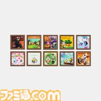 『どうぶつの森』ふわもこなキーホルダー、とたけけミュージックマグネットなど新グッズが発売。Nintendo Storeでは予約販売もスタート