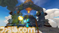 『ねこねこマジック』リアルで叫んで魔法を放つ、ネコ魔法使いたちの協力プレイ対応アクション。自分だけのオリジナル呪文も作れちゃう【配信開始】