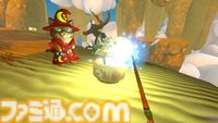 『ねこねこマジック』リアルで叫んで魔法を放つ、ネコ魔法使いたちの協力プレイ対応アクション。自分だけのオリジナル呪文も作れちゃう【配信開始】