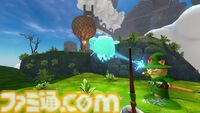 『ねこねこマジック』リアルで叫んで魔法を放つ、ネコ魔法使いたちの協力プレイ対応アクション。自分だけのオリジナル呪文も作れちゃう【配信開始】