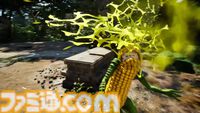 『Cropageddon』野菜・果物の怪物をぶっ飛ばす一人称視点ローグライトACTが8/31発売。斬る、焼く、凍らせて粉砕するなどキルがやたら多彩