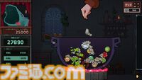 クトゥルフ風邪神を煮込むお料理デッキ構築ゲーム『キニーと名状しがたいおでん屋』本日（7/27）発売。ゴブリンも果物も鉱石も鉱夫も大鍋へ
