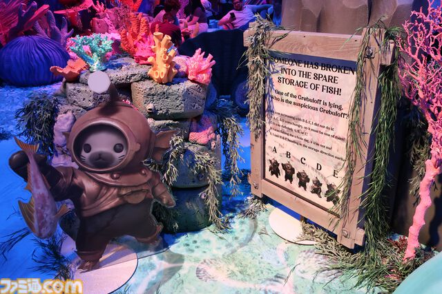 【FF14】欧州ファンフェス2026では未公開ジョブの効果音公開も！ アクティビティは過去にも例を見ないほどの豊富さ【DAY1リポート】