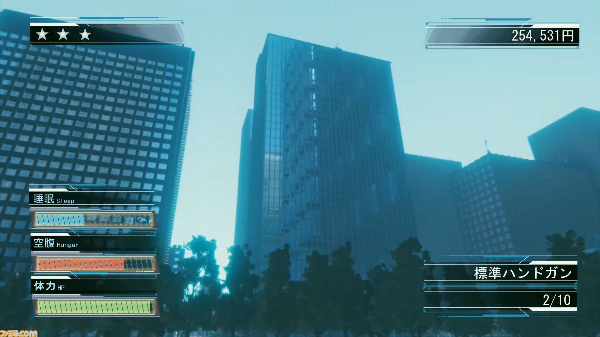 【VRChat】警察やギャング、投資にドライブまで。自由にもうひとつの人生が送れる『GTA』風ワールド『バーチャルライフVR』が公開