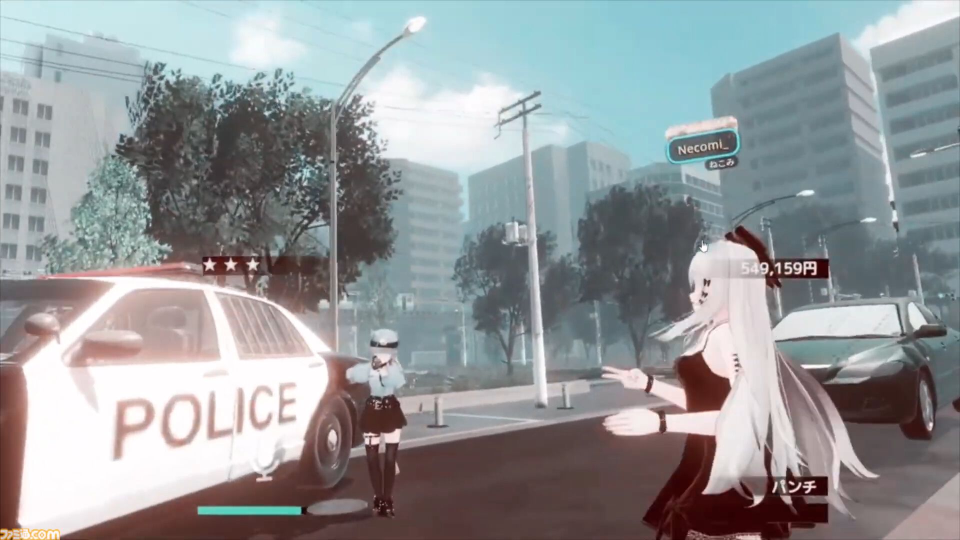 【VRChat】警察やギャング、投資にドライブまで。自由にもうひとつの人生が送れる『GTA』風ワールド『バーチャルライフVR』が公開
