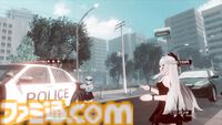 【VRChat】警察やギャング、投資にドライブまで。自由にもうひとつの人生が送れる『GTA』風ワールド『バーチャルライフVR』が公開