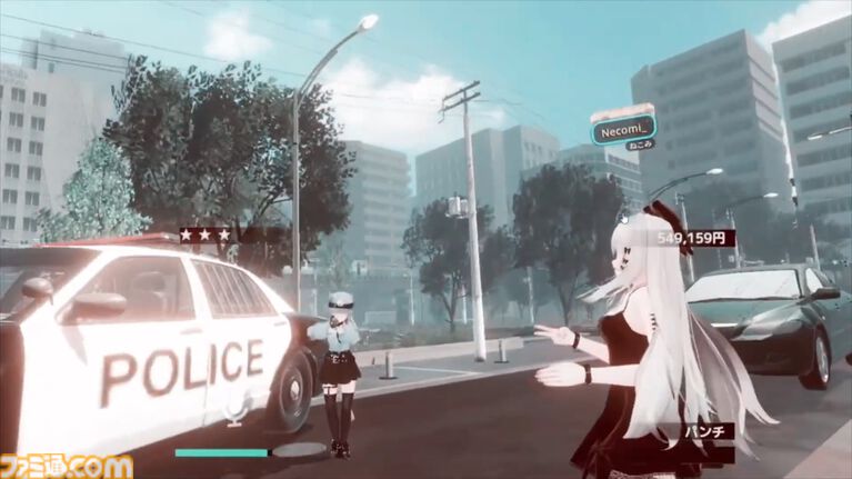 【VRChat】警察やギャング、投資にドライブまで。自由にもうひとつの人生が送れる『GTA』風ワールド『バーチャルライフVR』が公開