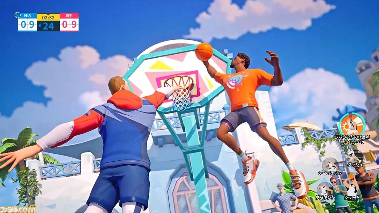 【8月発売スマホ新作ゲーム】『デイヴ・ザ・ダイバー』『NBAダンクシティ』が配信