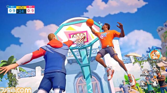 【8月発売スマホ新作ゲーム】『デイヴ・ザ・ダイバー』『NBAダンクシティ』が配信