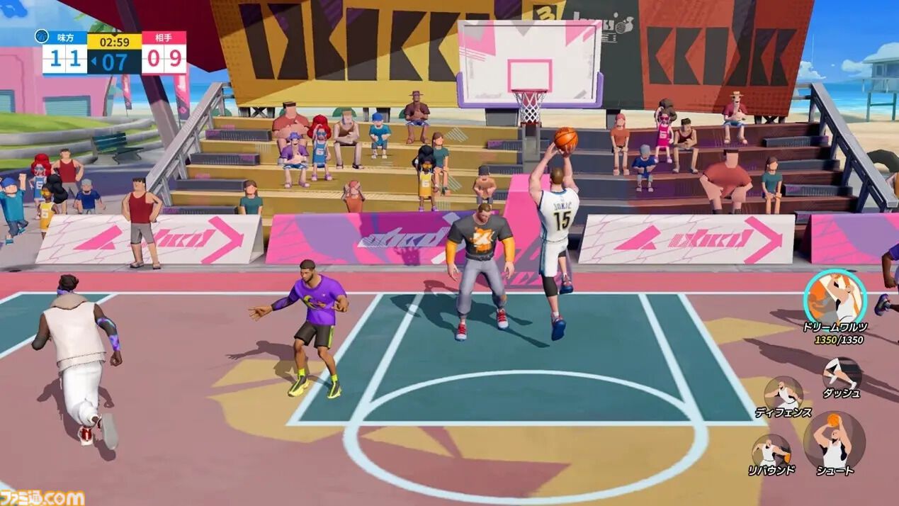 【8月発売スマホ新作ゲーム】『デイヴ・ザ・ダイバー』『NBAダンクシティ』が配信