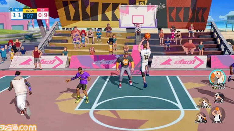 【8月発売スマホ新作ゲーム】『デイヴ・ザ・ダイバー』『NBAダンクシティ』が配信
