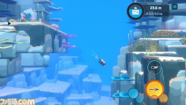 【8月発売スマホ新作ゲーム】『デイヴ・ザ・ダイバー』『NBAダンクシティ』が配信