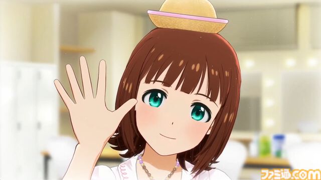 『ツアマス』新シリーズ1弾は8月6日より開始。追加アイドルとして765ASの菊地真、萩原雪歩、追加楽曲『GO MY WAY!!』、『→→→SP』が実装