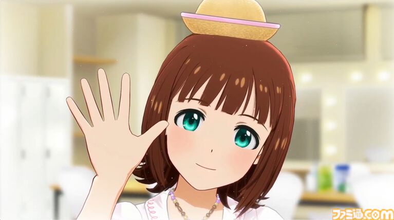『ツアマス』新シリーズ1弾は8月6日より開始。追加アイドルとして765ASの菊地真、萩原雪歩、追加楽曲『GO MY WAY!!』、『→→→SP』が実装