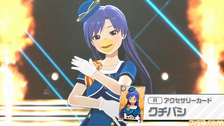 『ツアマス』新シリーズ1弾は8月6日より開始。追加アイドルとして765ASの菊地真、萩原雪歩、追加楽曲『GO MY WAY!!』、『→→→SP』が実装