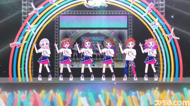 『ツアマス』新シリーズ1弾は8月6日より開始。追加アイドルとして765ASの菊地真、萩原雪歩、追加楽曲『GO MY WAY!!』、『→→→SP』が実装