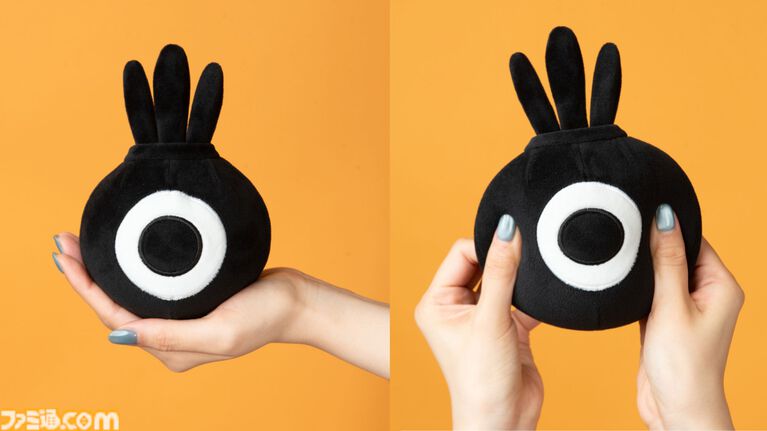 『パタポン』デスクに飾れるセリフ付きミニアクスタがかわいい。刺繍ステッカーなど新グッズが本日(7/28)より予約開始