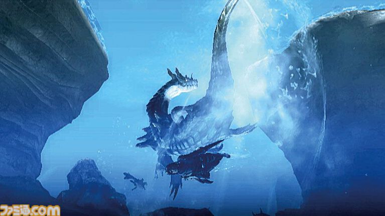 【モンハン】『モンスターハンター3(トライ)』が発売された日。水中エリアが実装! ロアルドロスやチャナガブル、ラギアクルスの熱い狩猟シーンが忘れられない【今日は何の日?】
